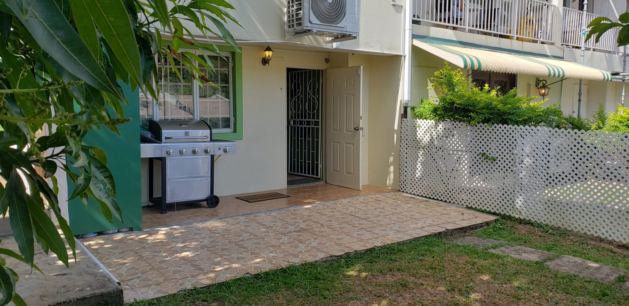 (Studio Apartment For Rent) Fidelis Heights, St Augustine.