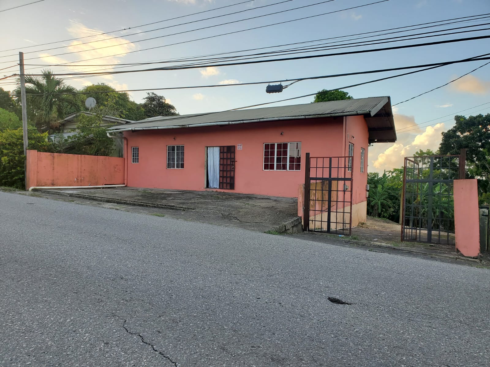 (Property For Sale) Naparima Mayaro Road, New Grant, Princes Town