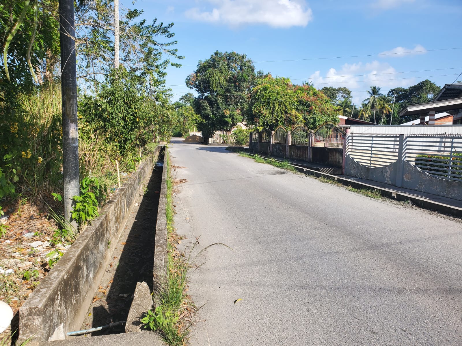 (Land For Sale) Foster Road, Cunupia.