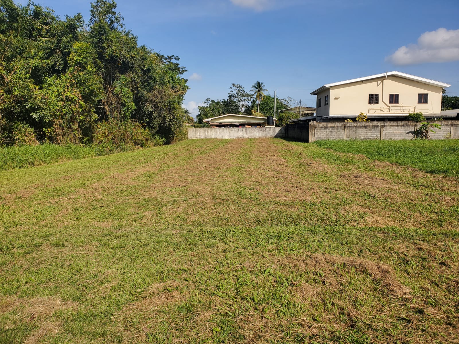 (Land For Sale) Foster Road, Cunupia.